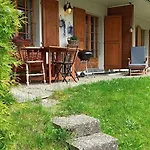 アパート Cozy In The Heart Of The Alps シャトー・デー