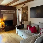 アパート Cozy In The Heart Of The Alps シャトー・デー