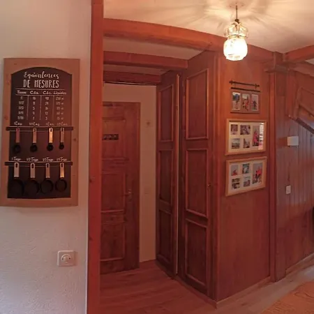 Cozy In The Heart Of The Alps 아파트 *