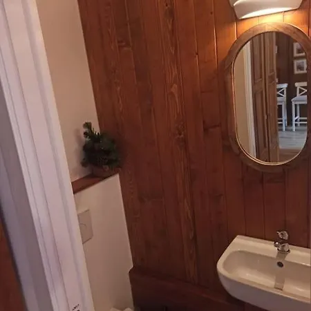 Cozy In The Heart Of The Alps Apartamento *