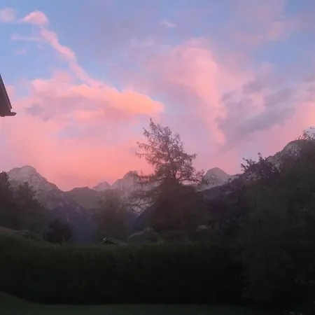 Cozy In The Heart Of The Alps