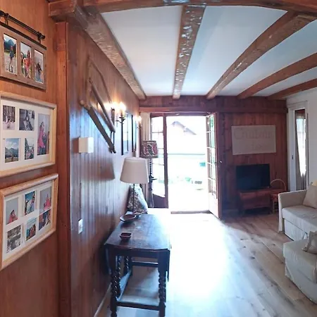 Cozy In The Heart Of The Alps Апартаменты *