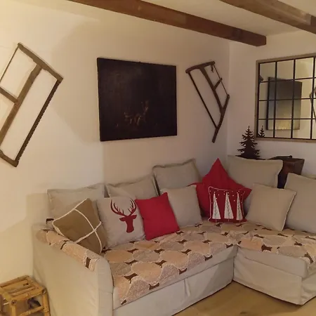 Cozy In The Heart Of The Alps Apartamento Chateau-d'Oex