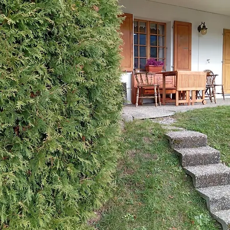 Cozy In The Heart Of The Alps * Chateau-d'Oex