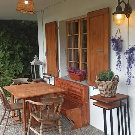 Cozy In The Heart Of The Alps *