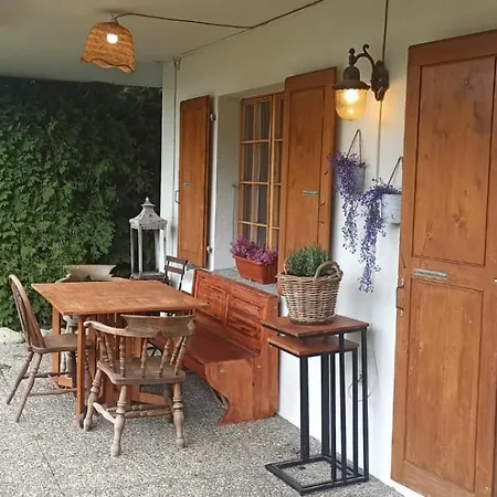 شقة Cozy In The Heart Of The Alps *