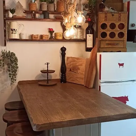 Cozy In The Heart Of The Alps