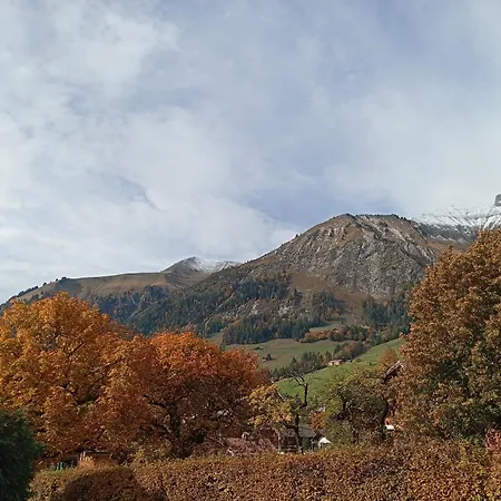 Cozy In The Heart Of The Alps アパート *
