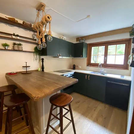 Cozy In The Heart Of The Alps Apartamento