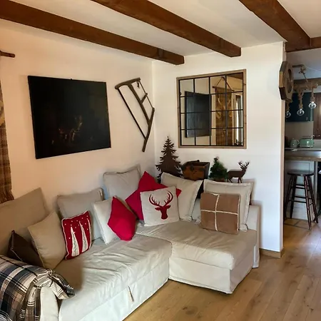 Cozy In The Heart Of The Alps Chateau-d'Oex