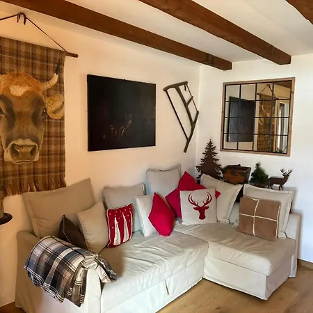 Cozy In The Heart Of The Alps דירה *