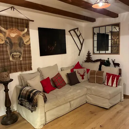 Cozy In The Heart Of The Alps * שאטו-דו