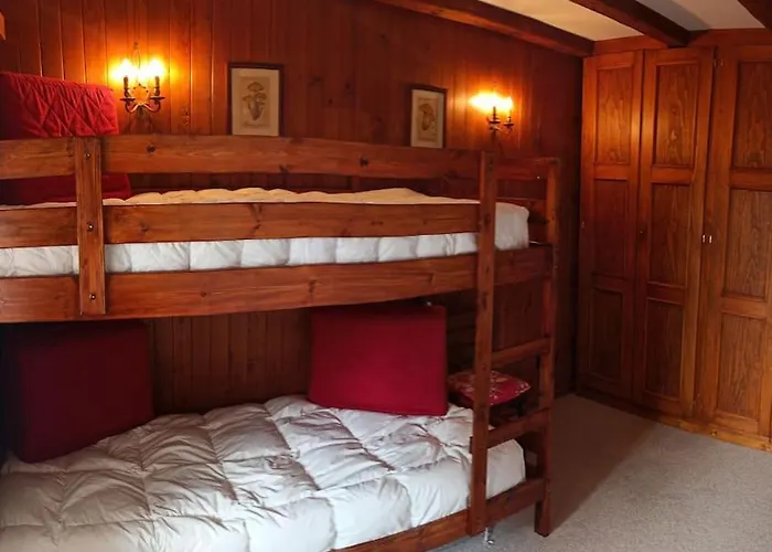 Apartamento Cozy In The Heart Of The Alps *