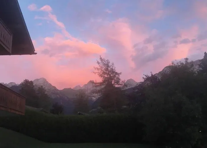 Cozy In The Heart Of The Alps