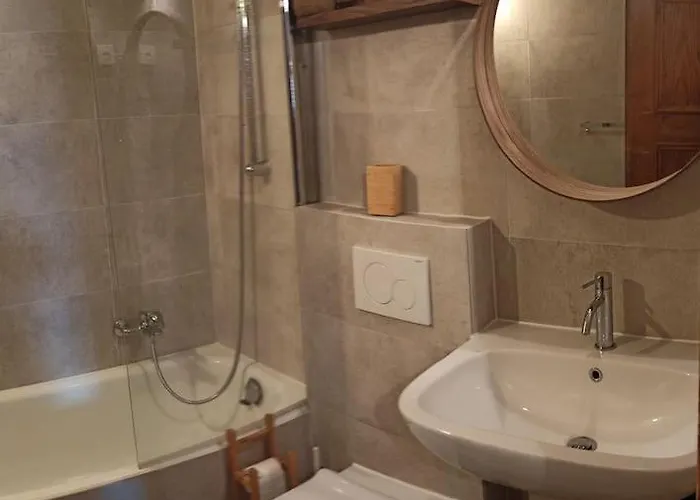 Cozy In The Heart Of The Alps * Chateau-d'Oex