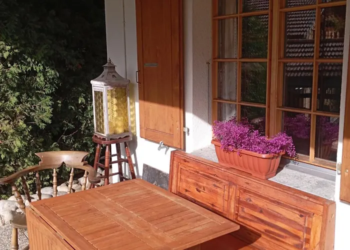 Appartement Cozy In The Heart Of The Alps *