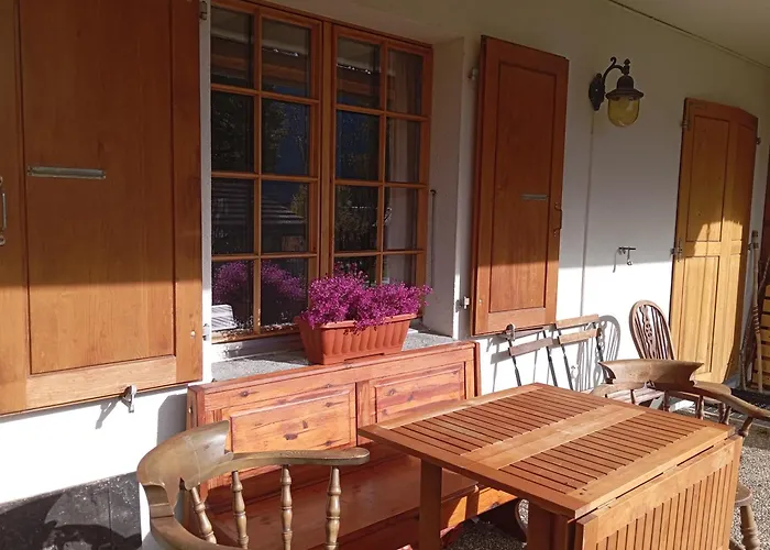 Cozy In The Heart Of The Alps