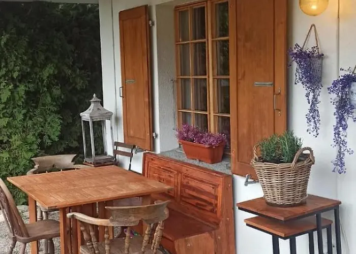 Cozy In The Heart Of The Alps *