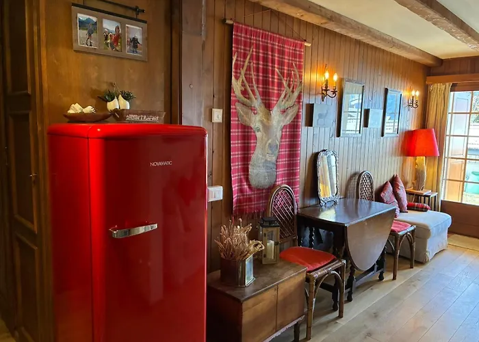 Apartamento Cozy In The Heart Of The Alps *