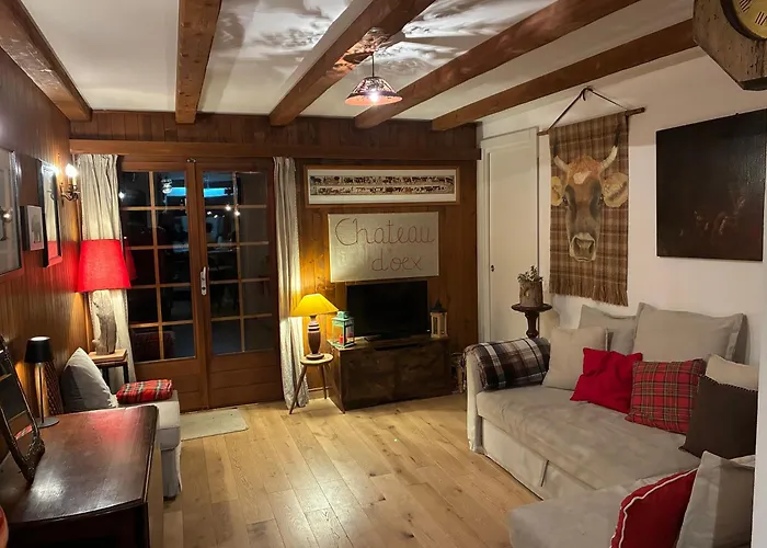 Cozy In The Heart Of The Alps Apartment *