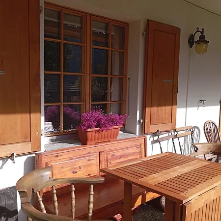 Cozy In The Heart Of The Alps