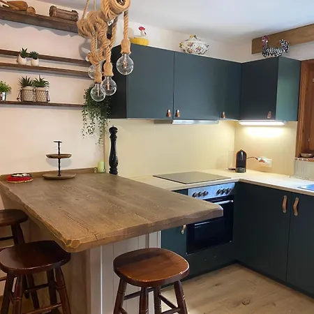 Cozy In The Heart Of The Alps Apartamento Château-d'Oex