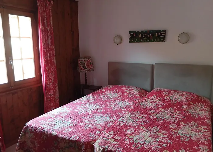 Cozy In The Heart Of The Alps *