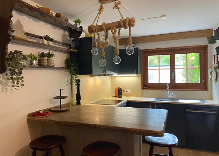 Apartamento Cozy In The Heart Of The Alps *