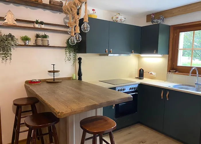 Cozy In The Heart Of The Alps Apartamento Château-d'Oex