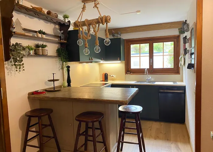 Cozy In The Heart Of The Alps Château-d'Oex