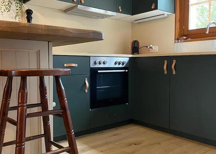 Cozy In The Heart Of The Alps * Château-d'Oex