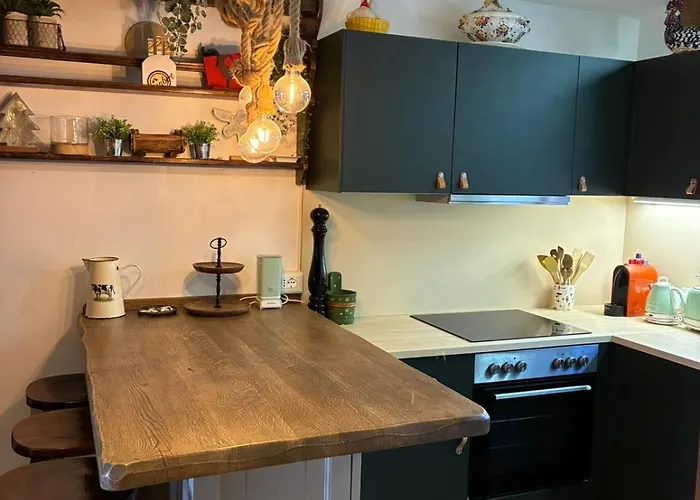 Cozy In The Heart Of The Alps *