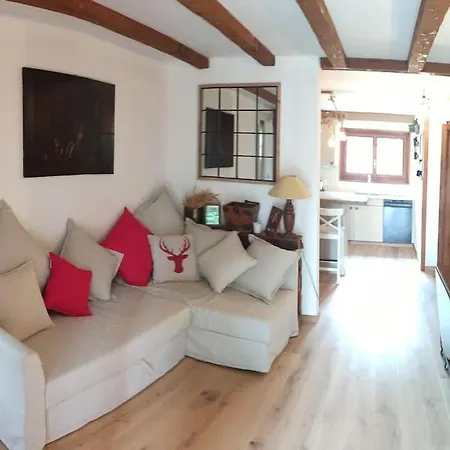 Cozy In The Heart Of The Alps *