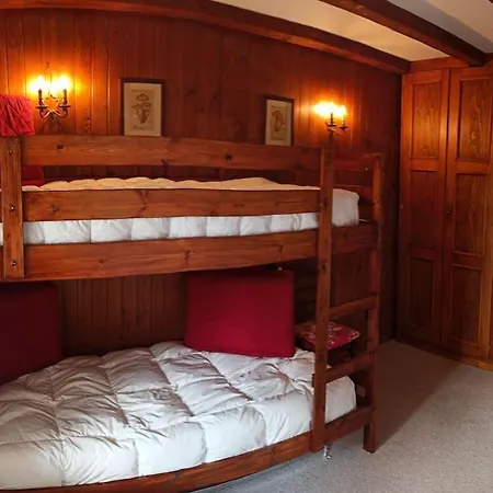 Appartement Cozy In The Heart Of The Alps *