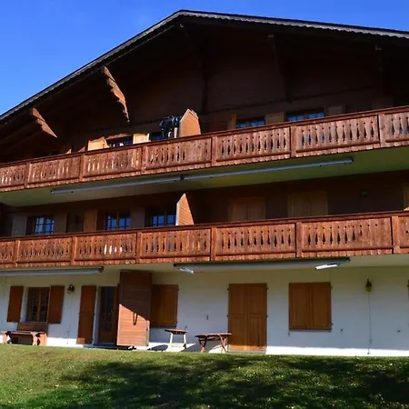 Cozy In The Heart Of The Alps Appartement Chateau-d'Oex