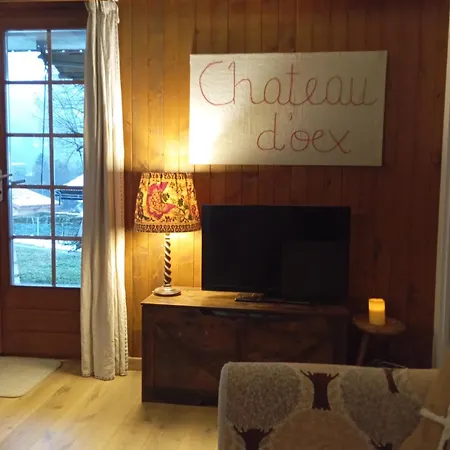 Cozy In The Heart Of The Alps Appartement *