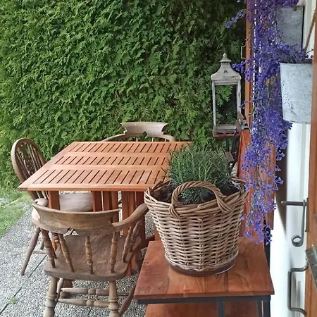 Appartement Cozy In The Heart Of The Alps *