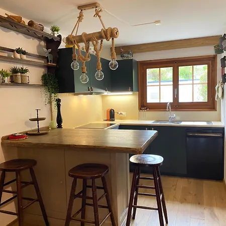 Cozy In The Heart Of The Alps Chateau-d'Oex