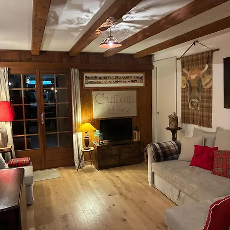 Cozy In The Heart Of The Alps Apartman *