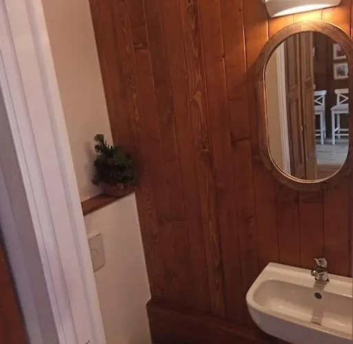 Cozy In The Heart Of The Alps Apartman *