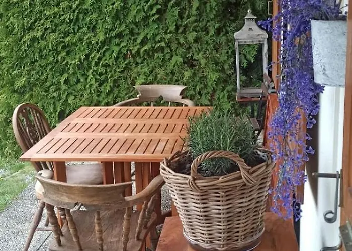 Apartman Cozy In The Heart Of The Alps *